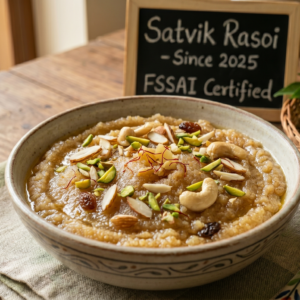 Suji halwa [250 ml]