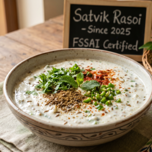 Masala curd [250 ml, 1 box]