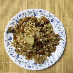 Sabudana Khichdi