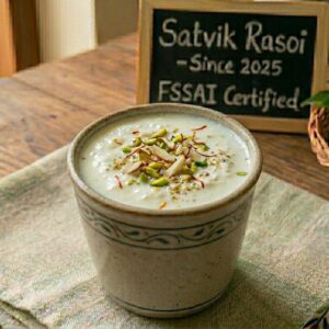 Sweet lassi [250 ml]