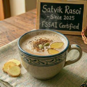 Kadak Ginger Chai