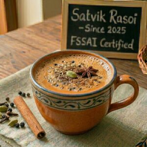Masala Chai