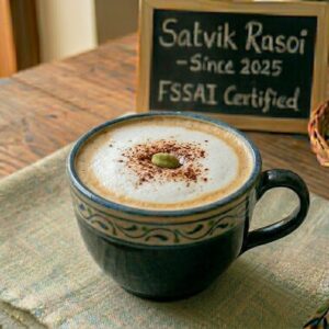 Hot coffee