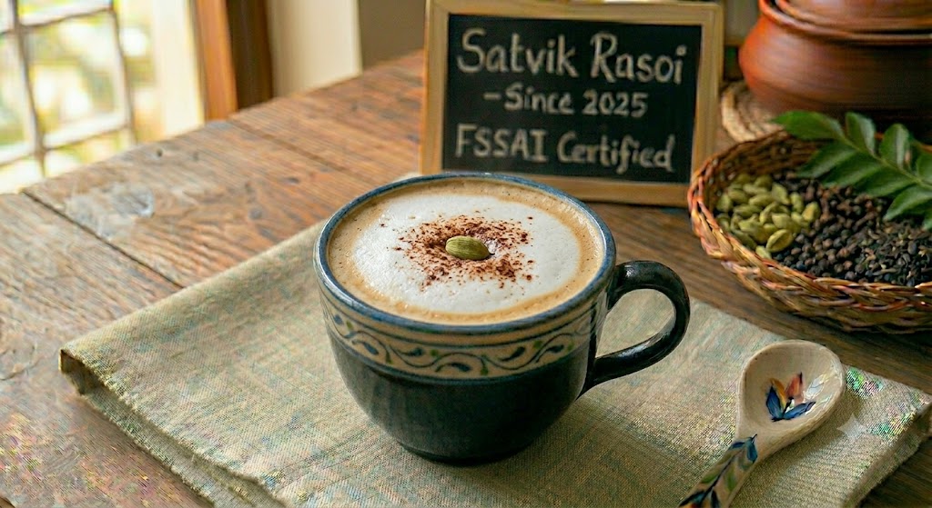 Hot coffee