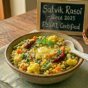 Veg khichdi [750 ml, 1 box]