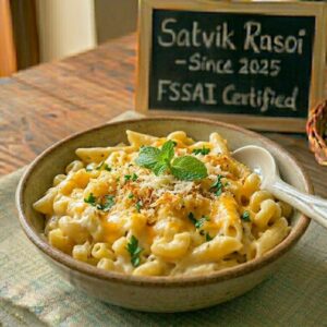 Cheese Pasta