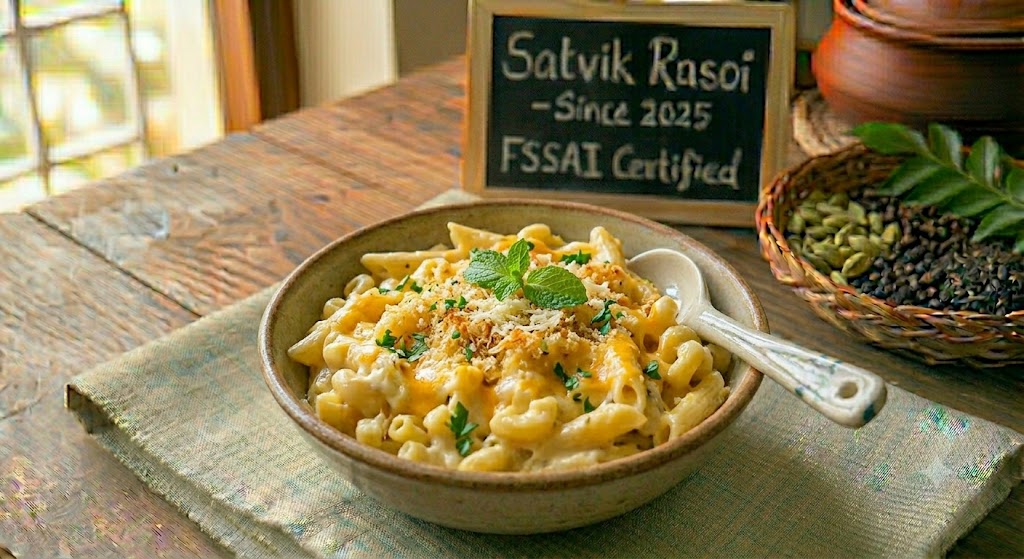 Cheese Pasta