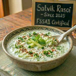 Cucumber Raita