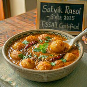 Dum aloo [250 ml, 1 box]