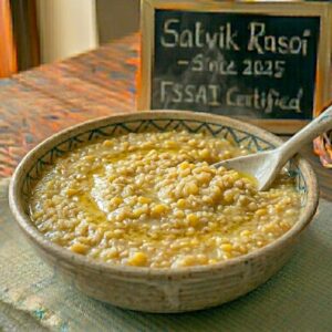 Moong dal plain dalia [750 ml, 1 box]