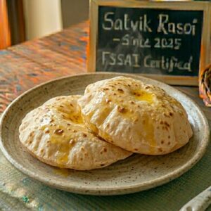 Desi Ghee Phulka [2 Pieces]