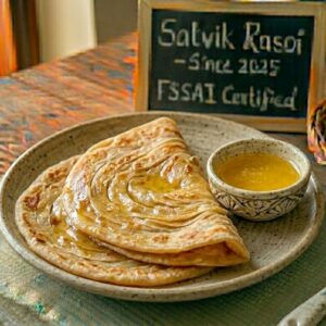 Desi Ghee Plain Paratha