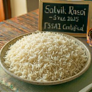 Plain Rice