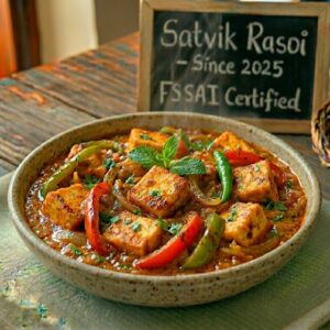 Kadhai Paneer