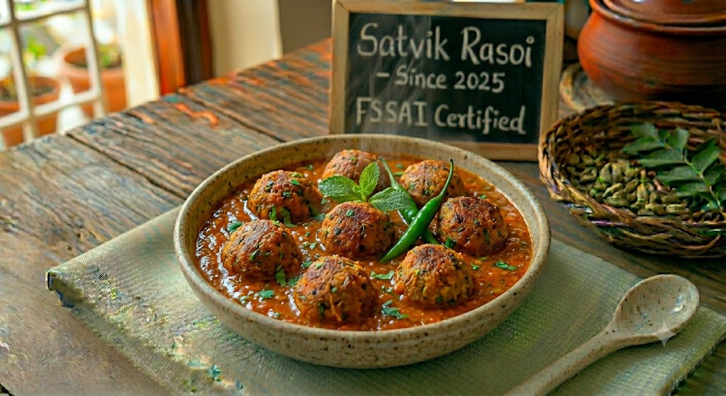 Veg Kofta