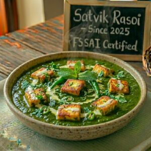 Palak Paneer