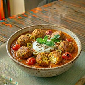 Paneer Kofta