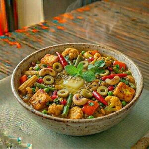 Mix Veg