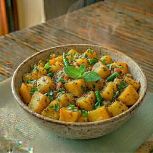 Aloo Jeera