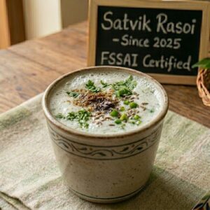 Masala Buttermilk