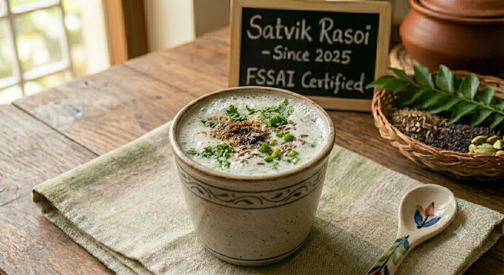 Masala Buttermilk