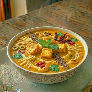 Shahi Paneer [500ml]