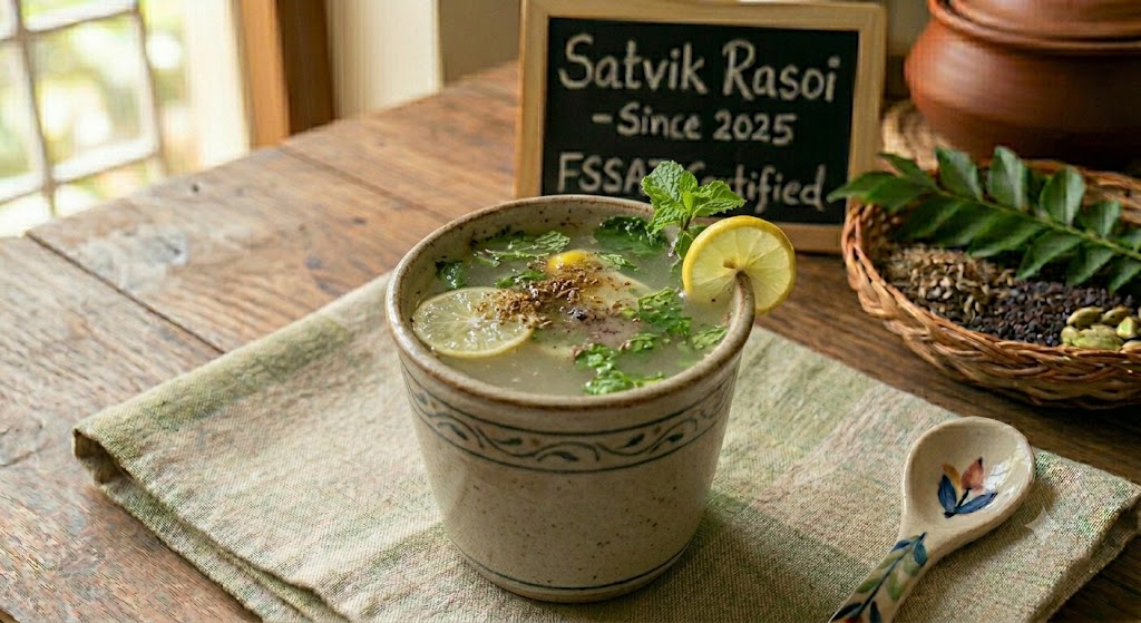Nimbu Pani