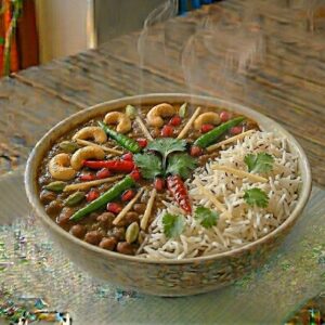 Black Chana Combo