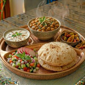 Mini Thali