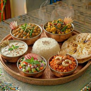 Bhar Pait Thali