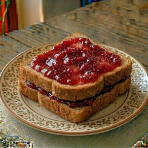 Jam Bread