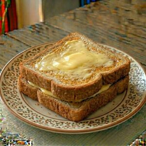 Bread Butter Toast