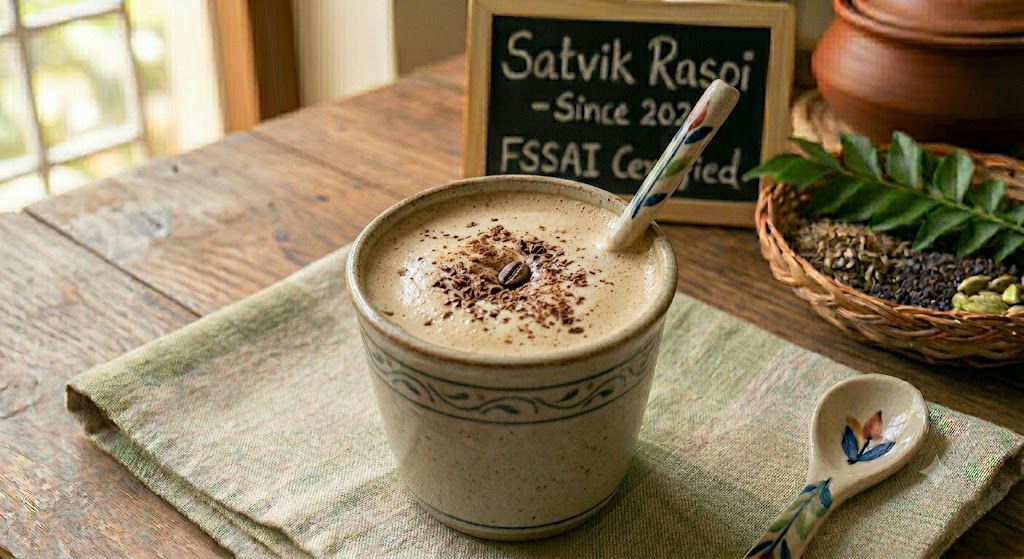 Cold Coffee