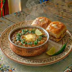 Pav bhaji [2 pav]