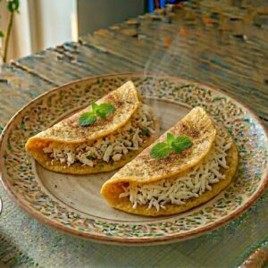 Moong Dal Chilla [2 Pieces]