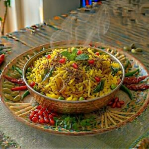 Poha [1 box, 500 ml]