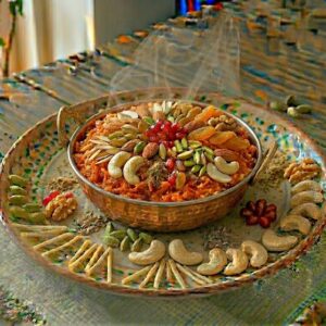 Carrot Halwa