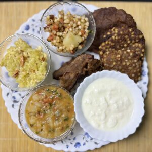 Phalhaari Thali